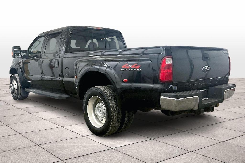 used 2008 Ford F-450 car, priced at $28,788