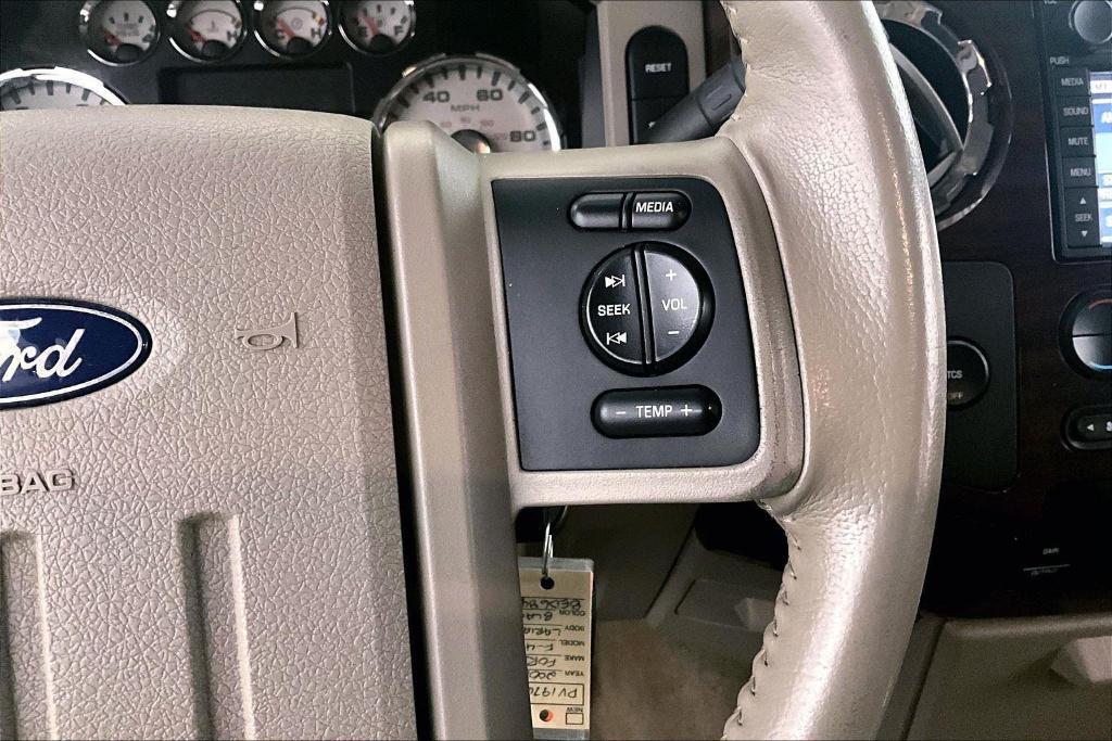 used 2008 Ford F-450 car, priced at $28,788