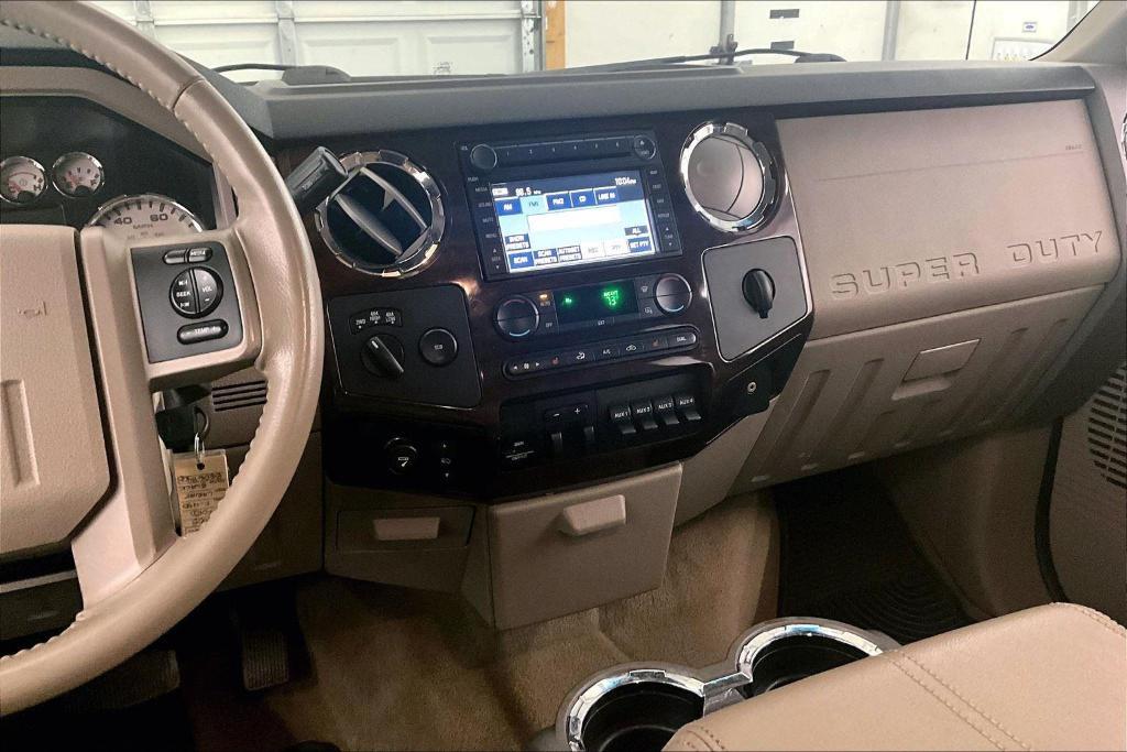 used 2008 Ford F-450 car, priced at $28,788