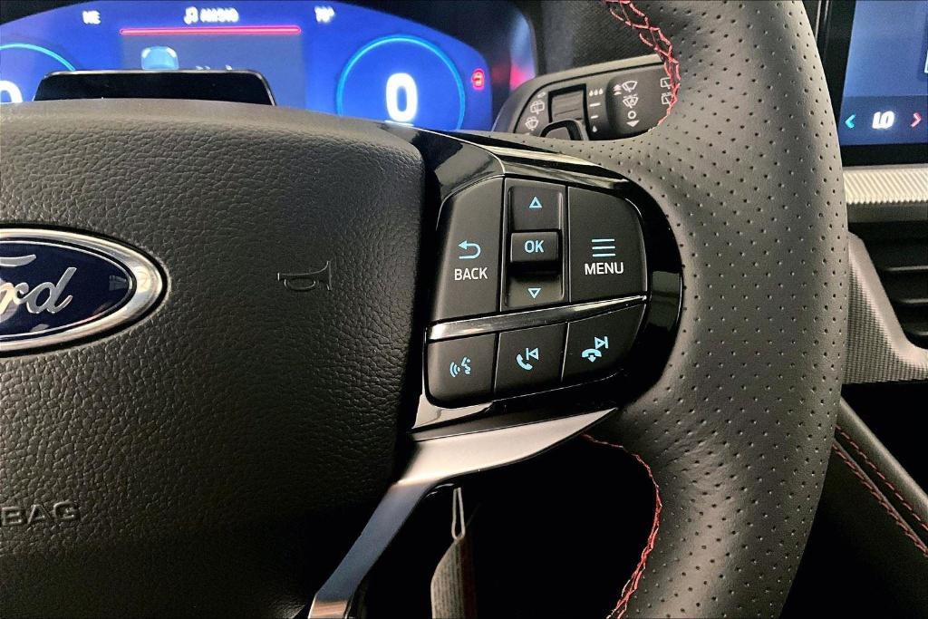 new 2025 Ford Explorer car, priced at $59,141