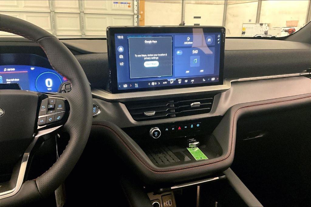 new 2025 Ford Explorer car, priced at $59,141