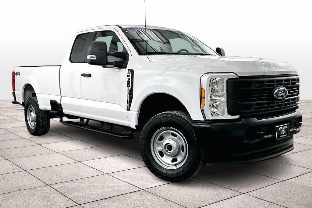 new 2026 Ford F-350 car, priced at $54,000