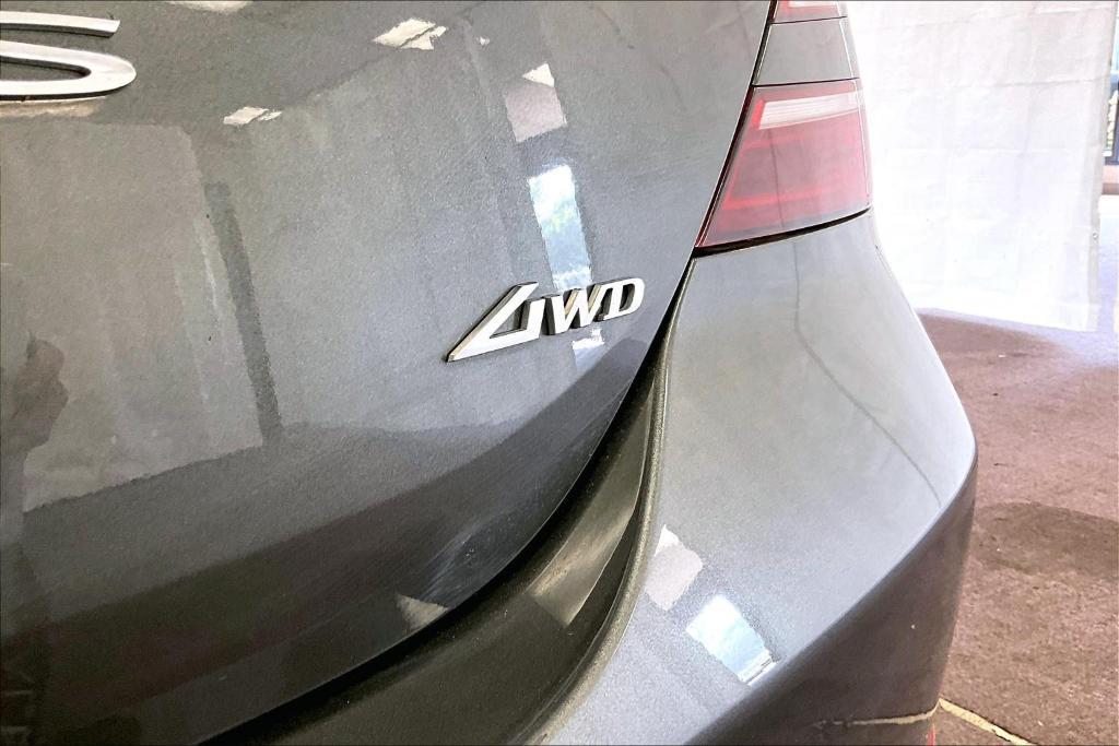 used 2023 Genesis G70 car, priced at $26,750