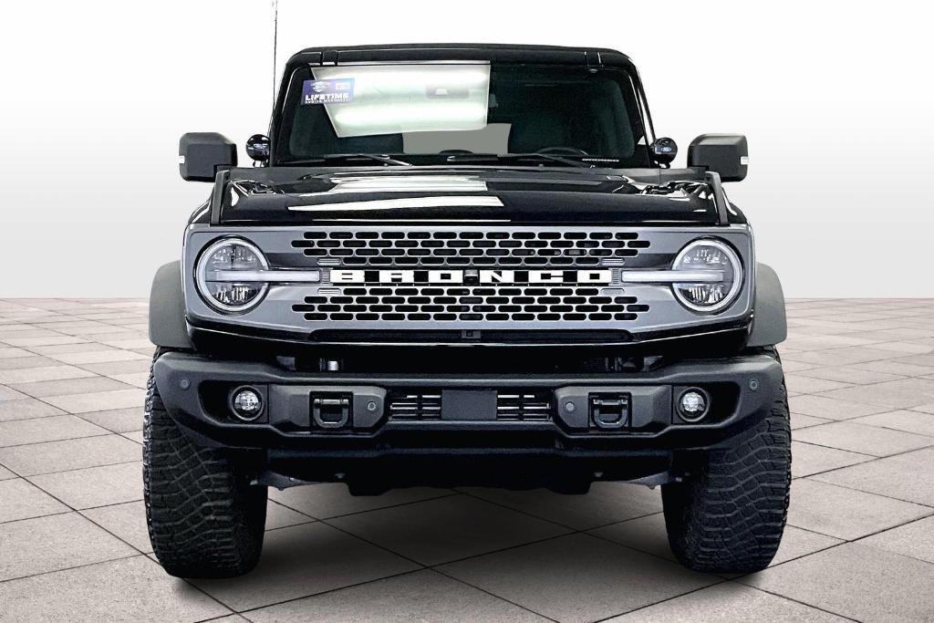 used 2022 Ford Bronco car, priced at $47,500