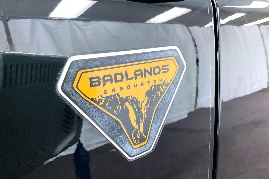used 2022 Ford Bronco car, priced at $47,500