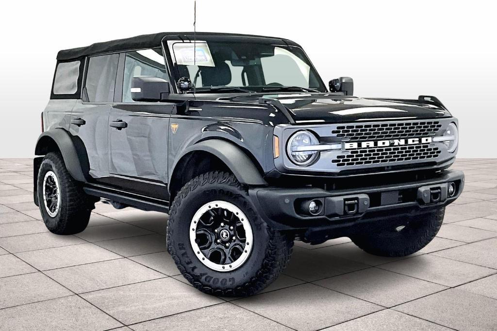 used 2022 Ford Bronco car, priced at $47,500