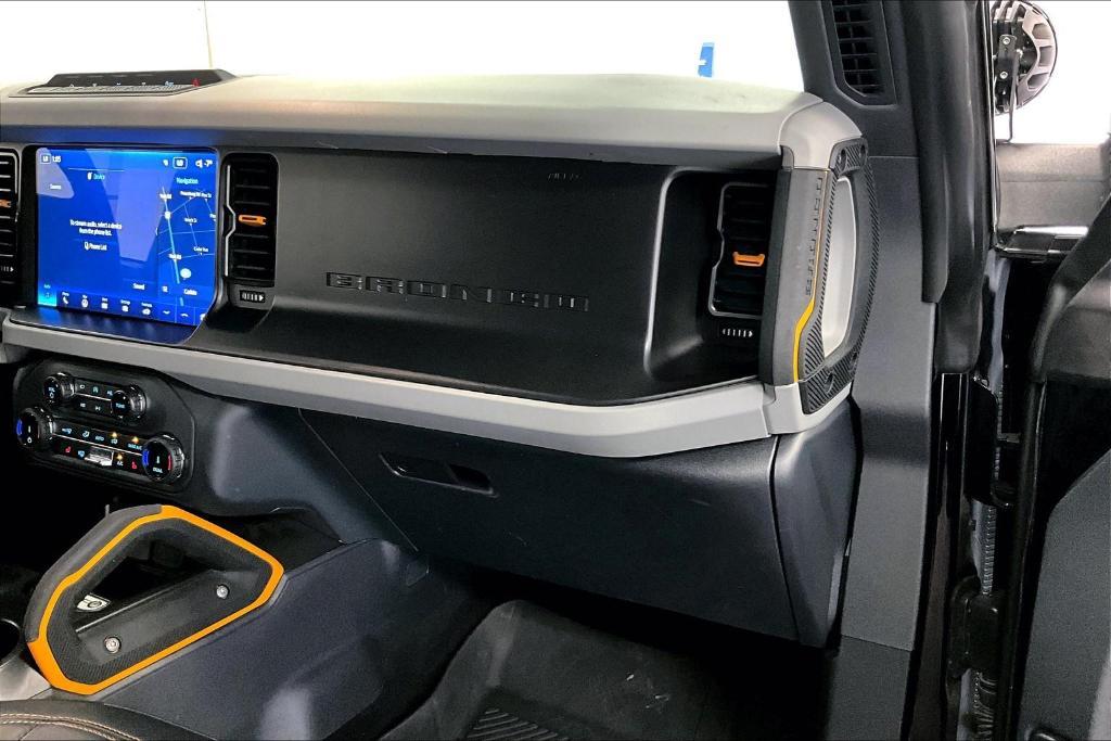 used 2022 Ford Bronco car, priced at $47,500