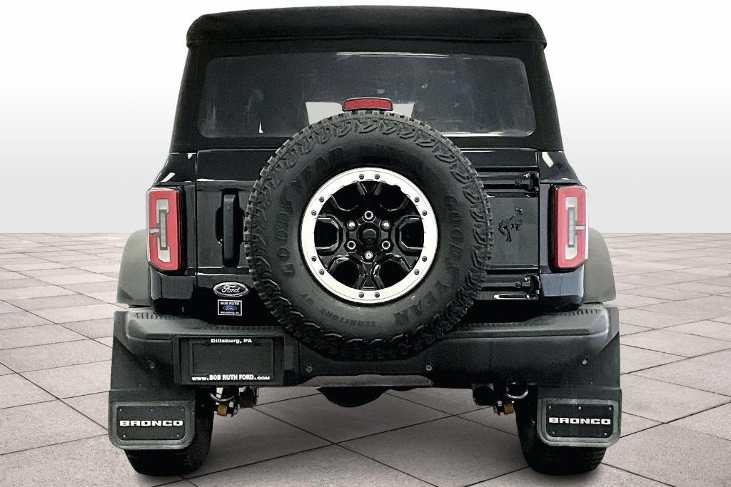 used 2022 Ford Bronco car, priced at $47,500