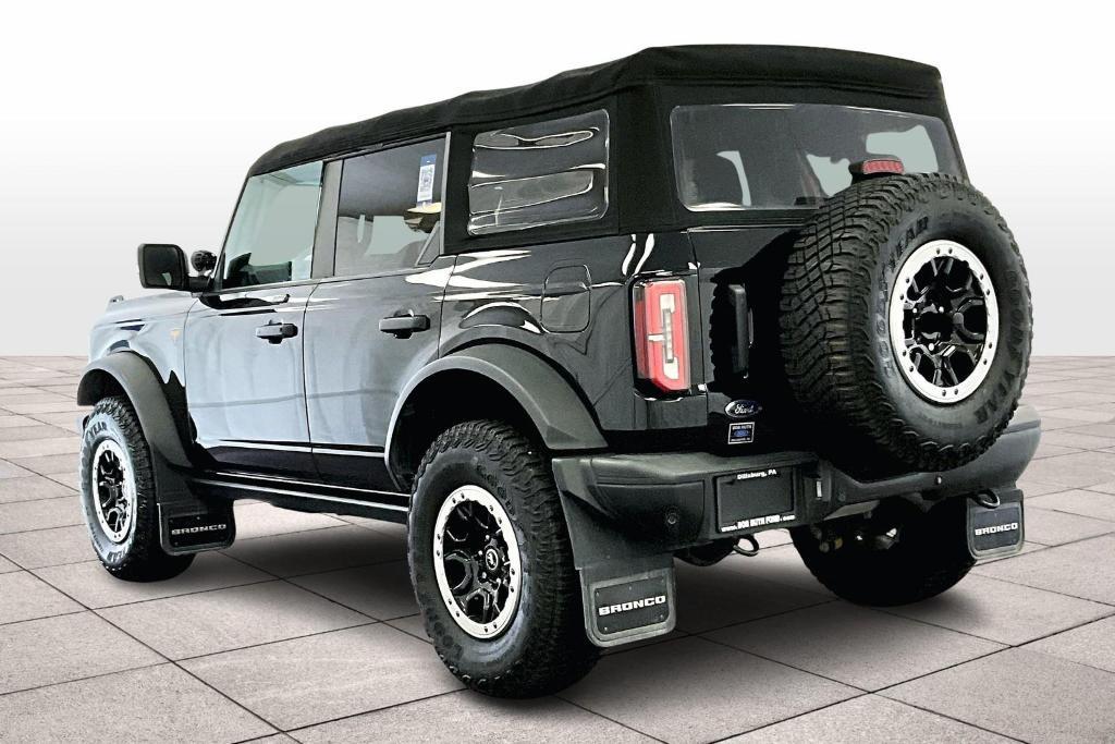 used 2022 Ford Bronco car, priced at $47,500
