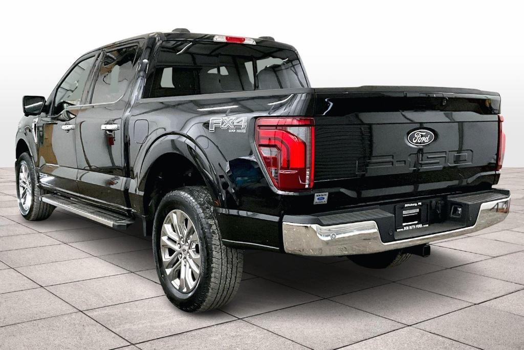 new 2025 Ford F-150 car, priced at $66,500
