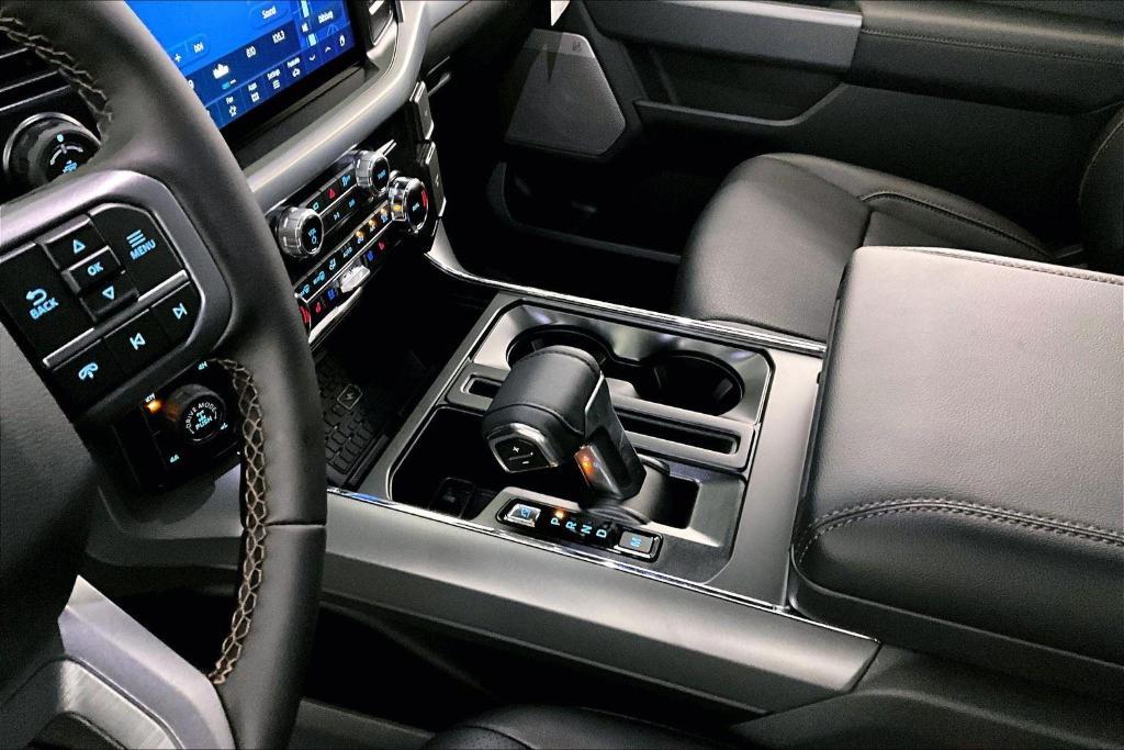 new 2025 Ford F-150 car, priced at $66,500
