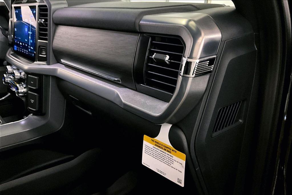 new 2025 Ford F-150 car, priced at $66,500