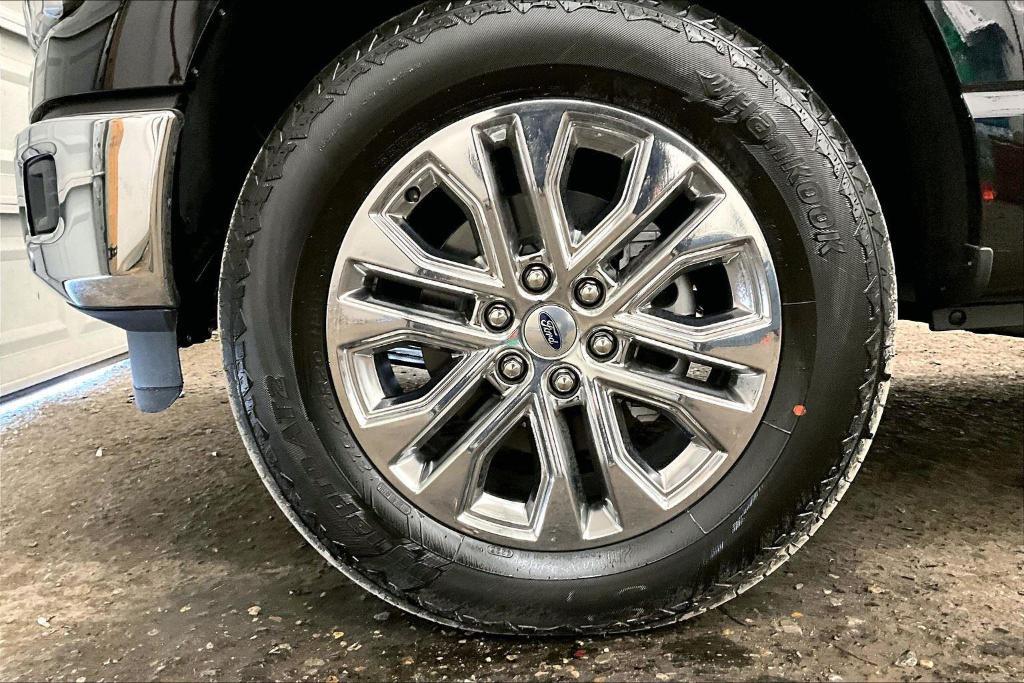 new 2025 Ford F-150 car, priced at $66,500