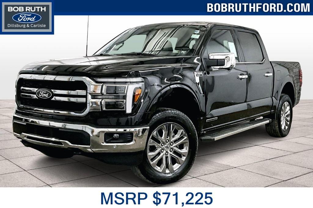 new 2025 Ford F-150 car, priced at $66,500