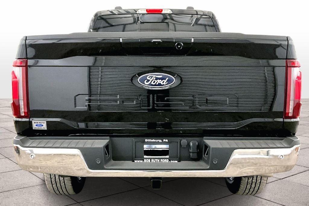 new 2025 Ford F-150 car, priced at $66,500