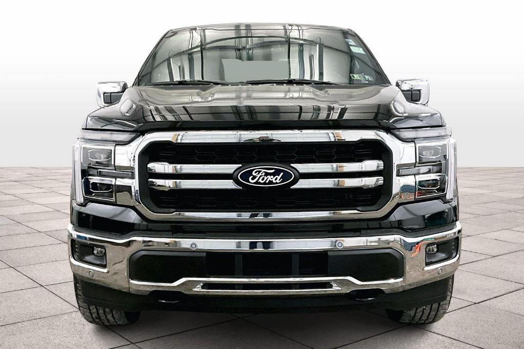 new 2025 Ford F-150 car, priced at $66,500