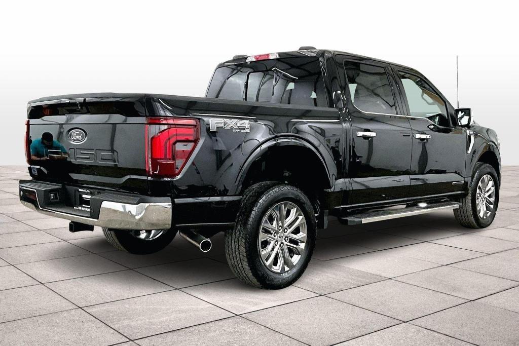 new 2025 Ford F-150 car, priced at $66,500