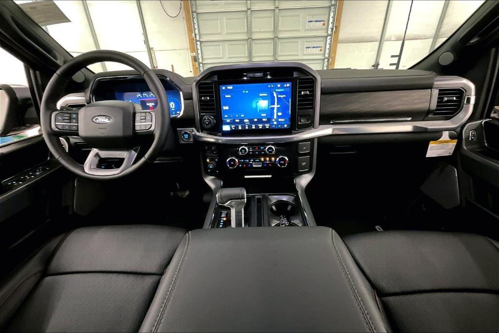 new 2025 Ford F-150 car, priced at $66,500