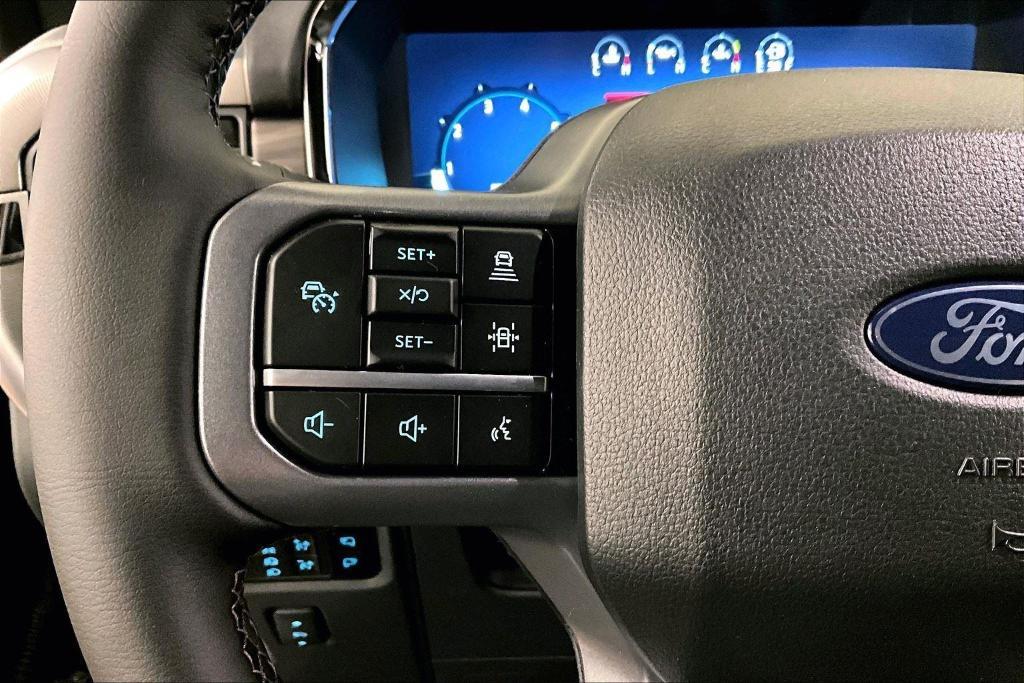 new 2025 Ford F-150 car, priced at $66,500