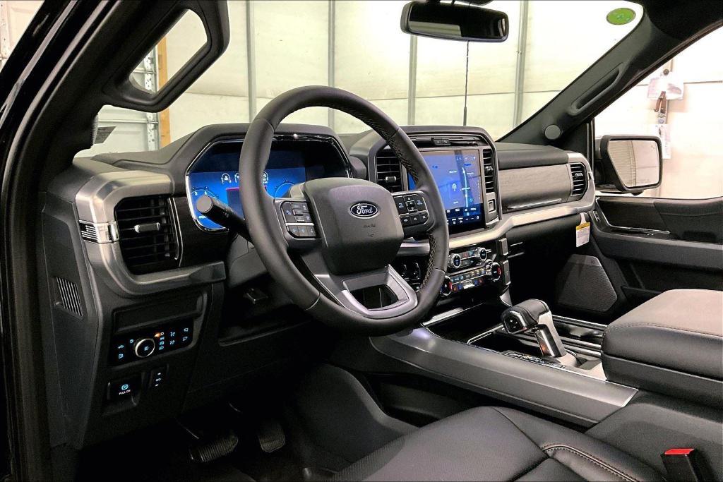 new 2025 Ford F-150 car, priced at $66,500