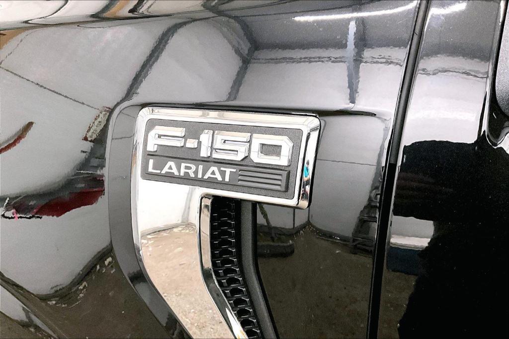 new 2025 Ford F-150 car, priced at $66,500
