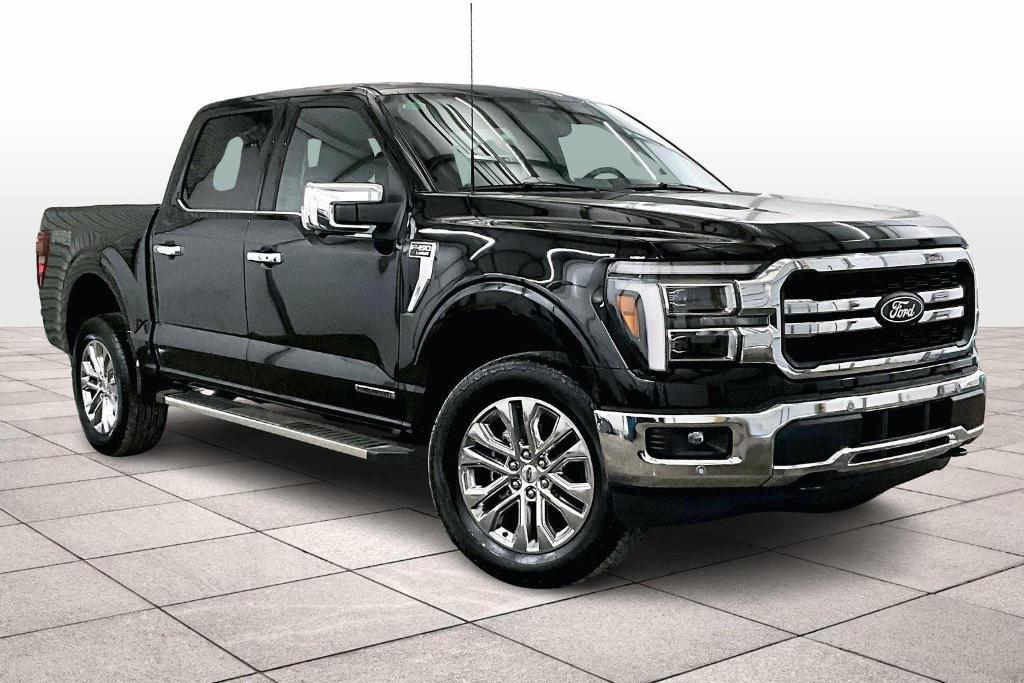 new 2025 Ford F-150 car, priced at $66,500