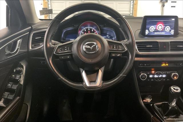 used 2018 Mazda Mazda3 car, priced at $20,000