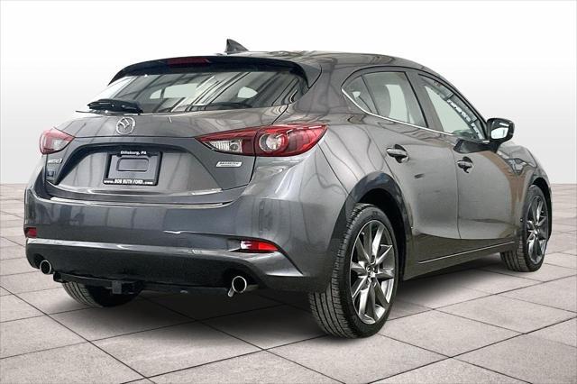 used 2018 Mazda Mazda3 car, priced at $20,000