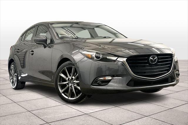 used 2018 Mazda Mazda3 car, priced at $20,000