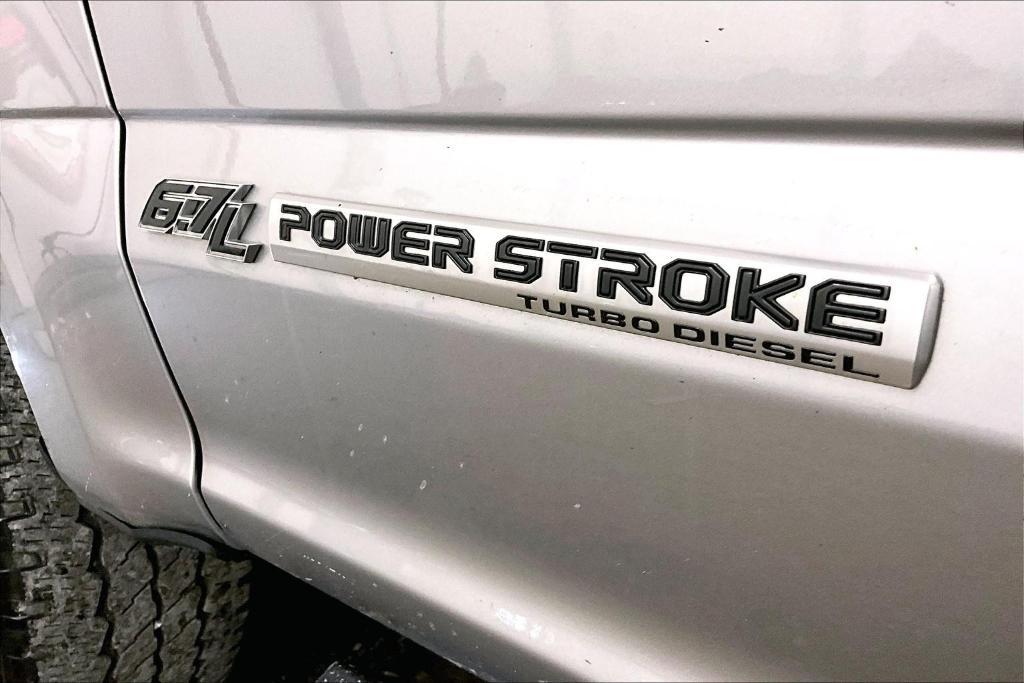 used 2021 Ford F-250 car, priced at $61,500