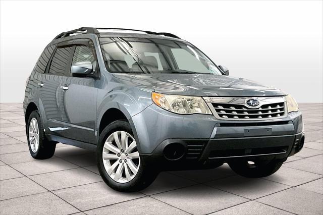 used 2012 Subaru Forester car, priced at $9,677