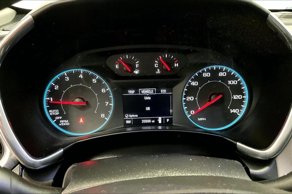 used 2019 Chevrolet Equinox car, priced at $19,750