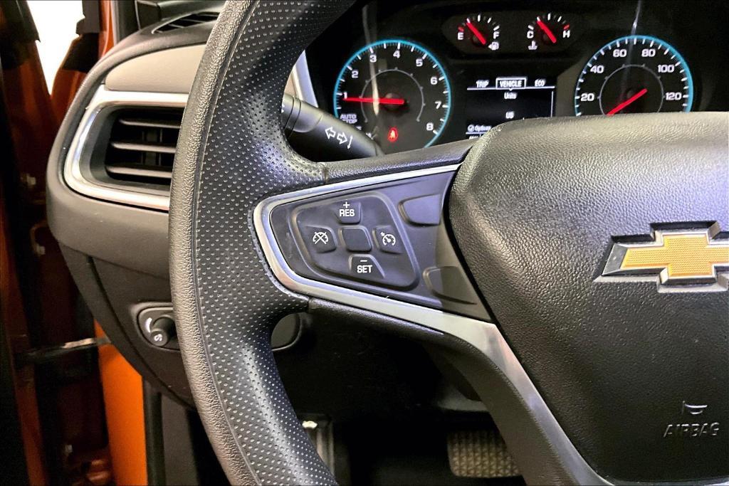 used 2019 Chevrolet Equinox car, priced at $19,750