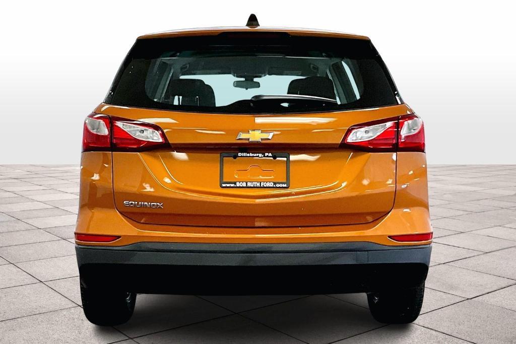 used 2019 Chevrolet Equinox car, priced at $19,750
