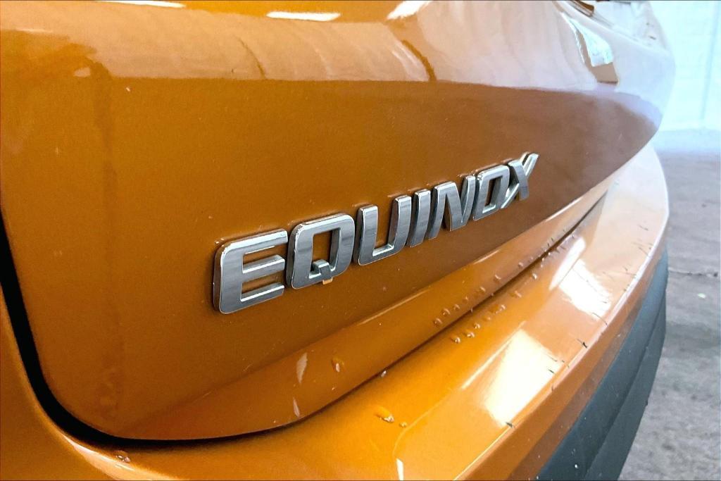 used 2019 Chevrolet Equinox car, priced at $19,750