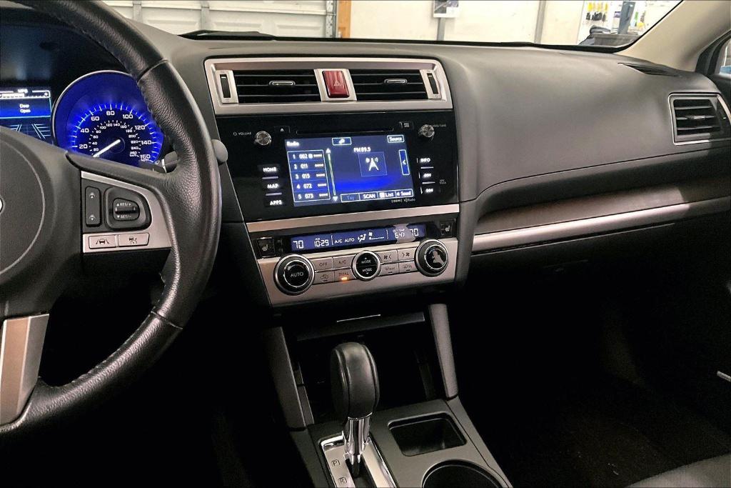 used 2017 Subaru Outback car, priced at $12,488
