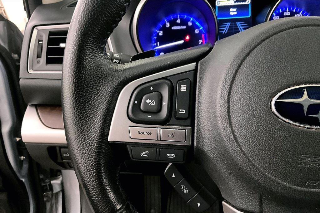 used 2017 Subaru Outback car, priced at $12,488