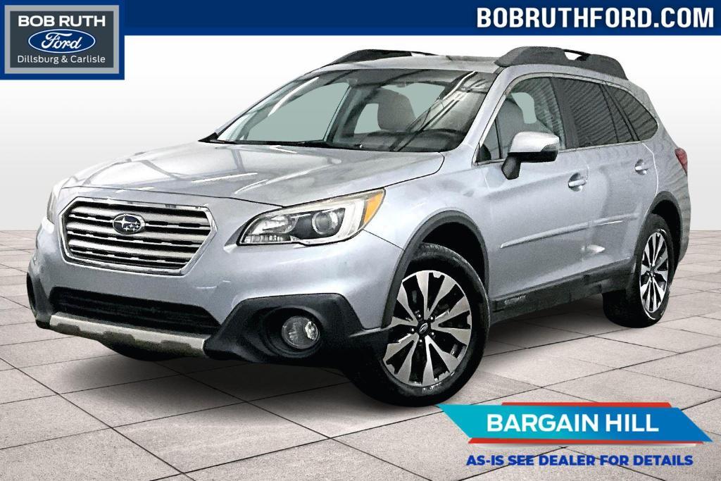 used 2017 Subaru Outback car, priced at $12,488