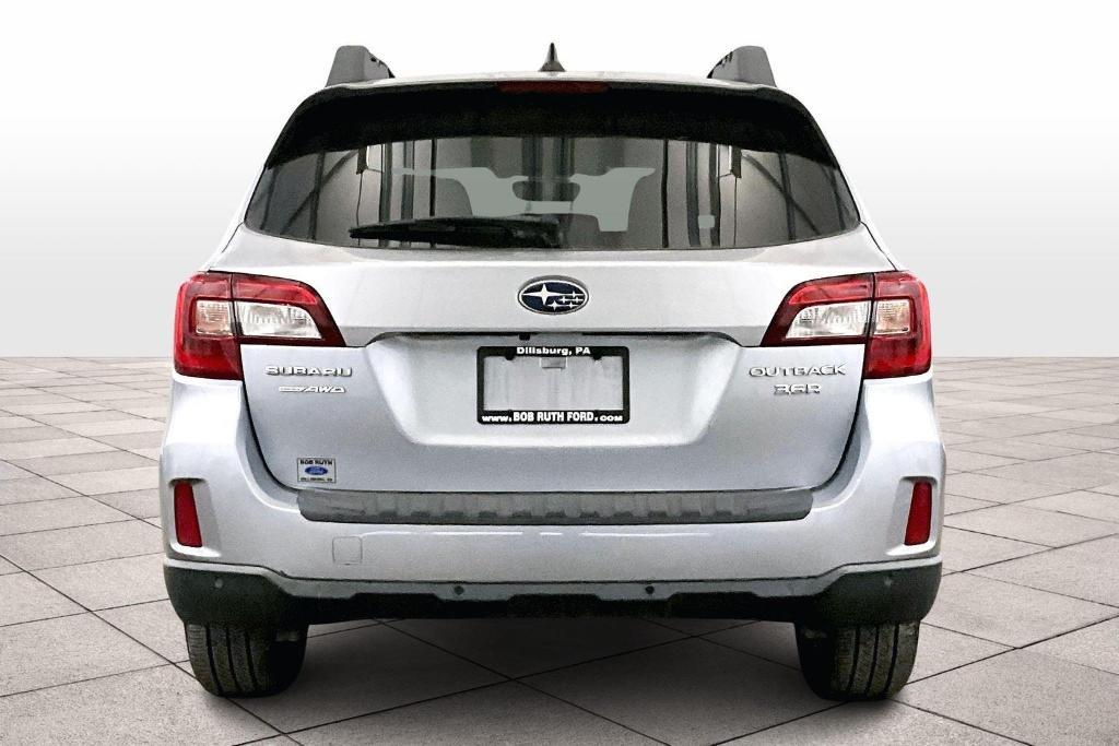 used 2017 Subaru Outback car, priced at $12,488