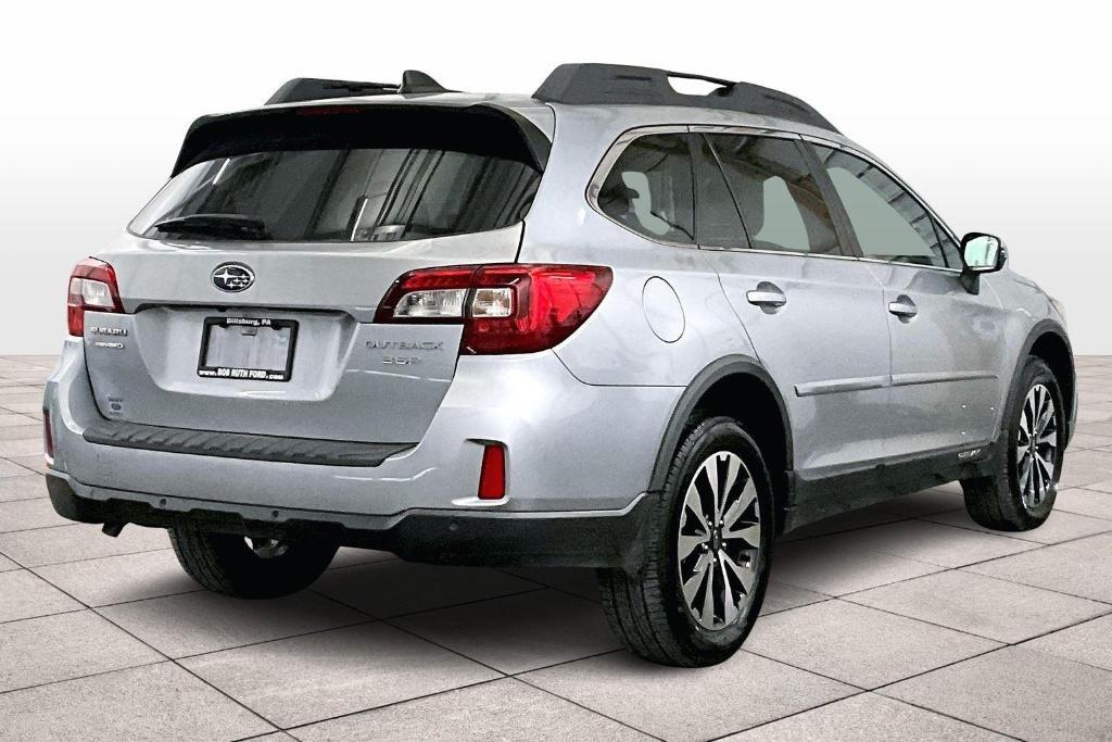 used 2017 Subaru Outback car, priced at $12,488