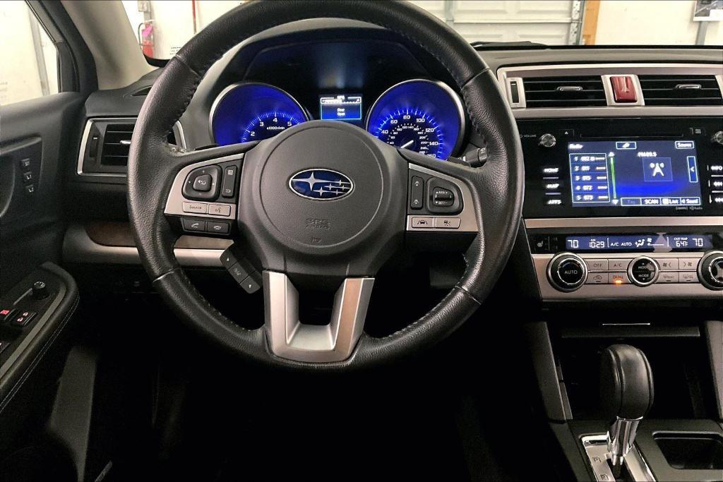used 2017 Subaru Outback car, priced at $12,488