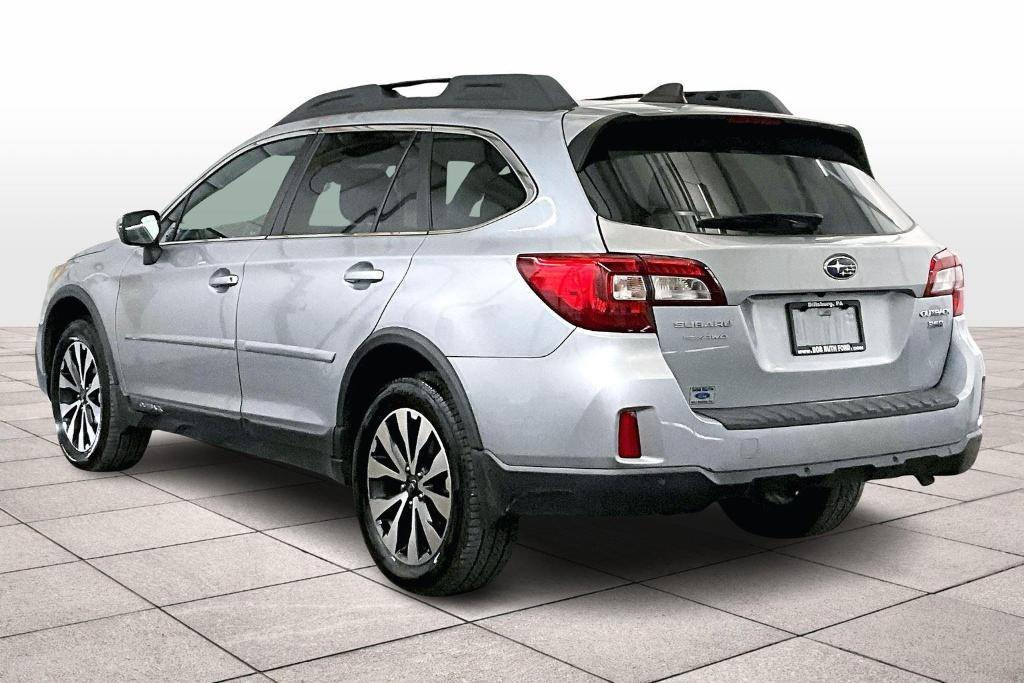 used 2017 Subaru Outback car, priced at $12,488