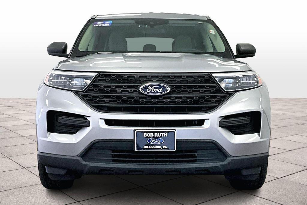 used 2022 Ford Explorer car, priced at $23,000