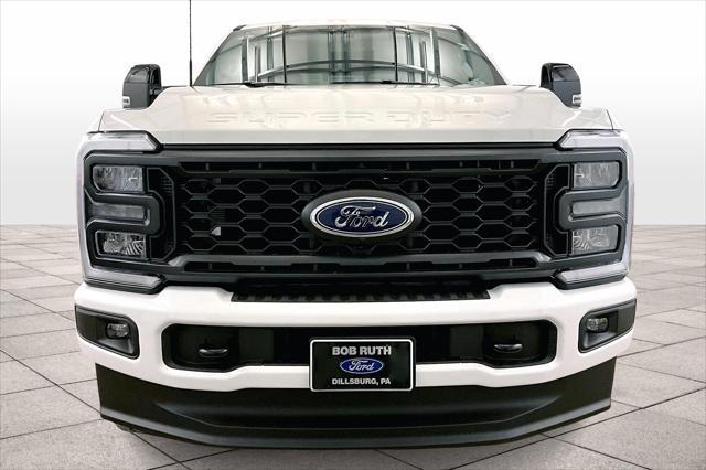 new 2024 Ford F-350 car, priced at $81,845