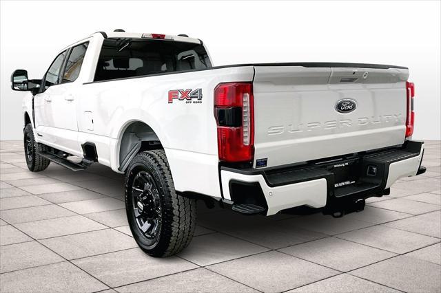 new 2024 Ford F-350 car, priced at $81,845