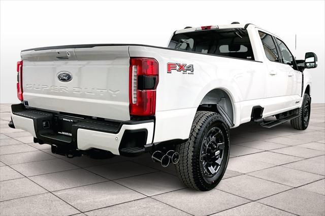 new 2024 Ford F-350 car, priced at $81,845