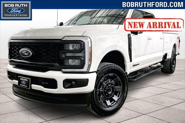 new 2024 Ford F-350 car, priced at $81,845