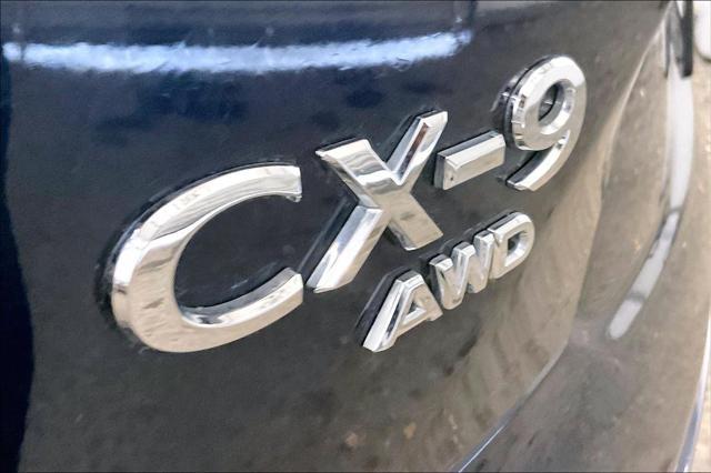 used 2021 Mazda CX-9 car, priced at $27,000