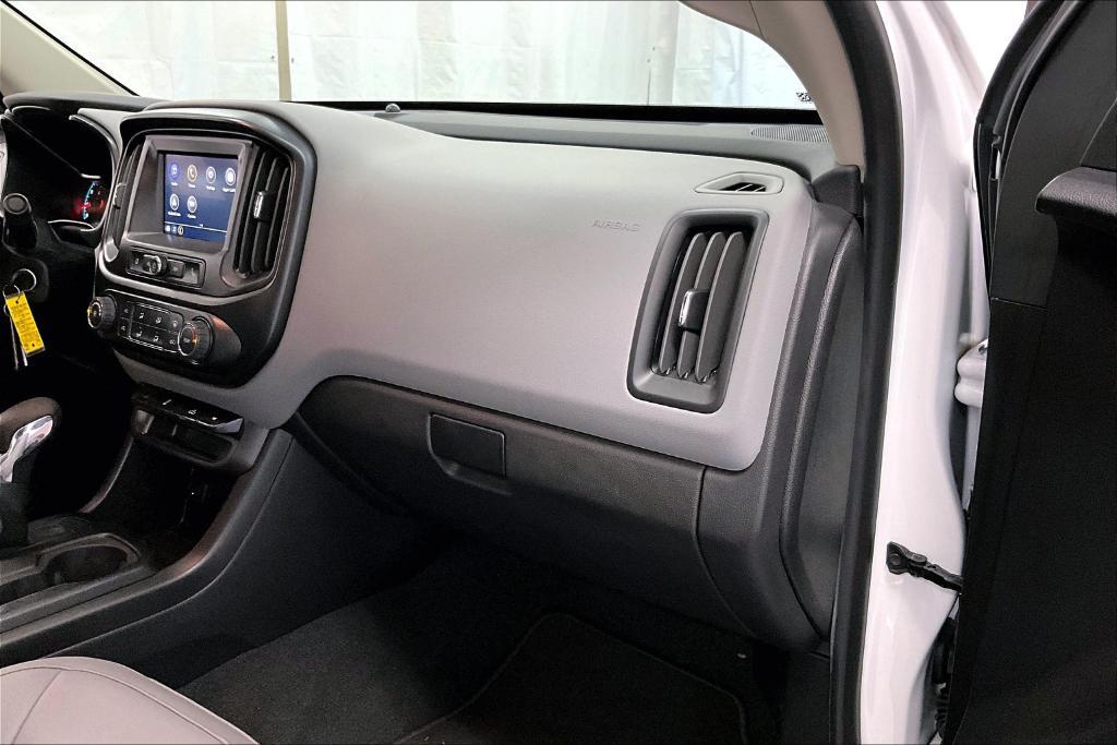 used 2022 Chevrolet Colorado car, priced at $25,350