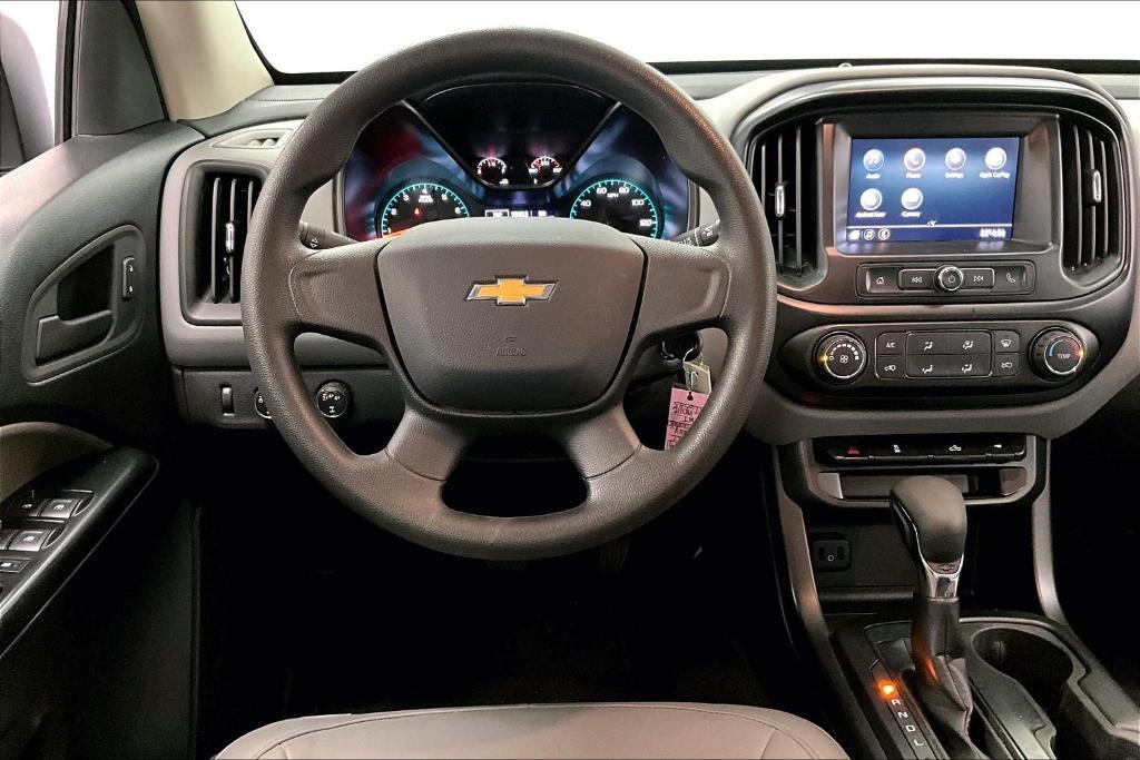 used 2022 Chevrolet Colorado car, priced at $25,350